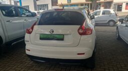 2013 Nissan Juke 1.6