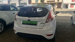 2016 Ford Fiesta 1.4 Ambiente