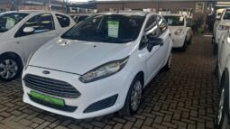 2016 Ford Fiesta 1.4 Ambiente