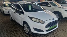 2016 Ford Fiesta 1.4 Ambiente