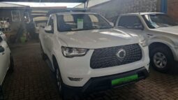 2022 GWM P-Series 2.0TD