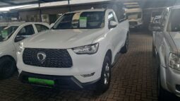 2022 GWM P-Series 2.0TD