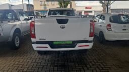 2022 GWM P-Series 2.0TD